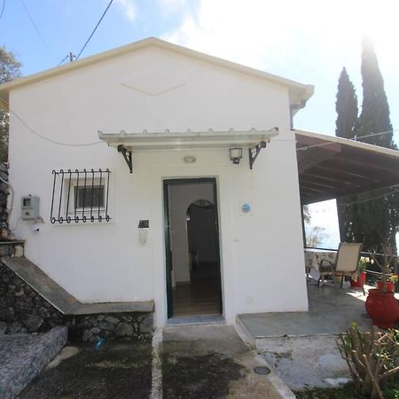 Niky'S Cottage Paleokastritsa Zewnętrze zdjęcie
