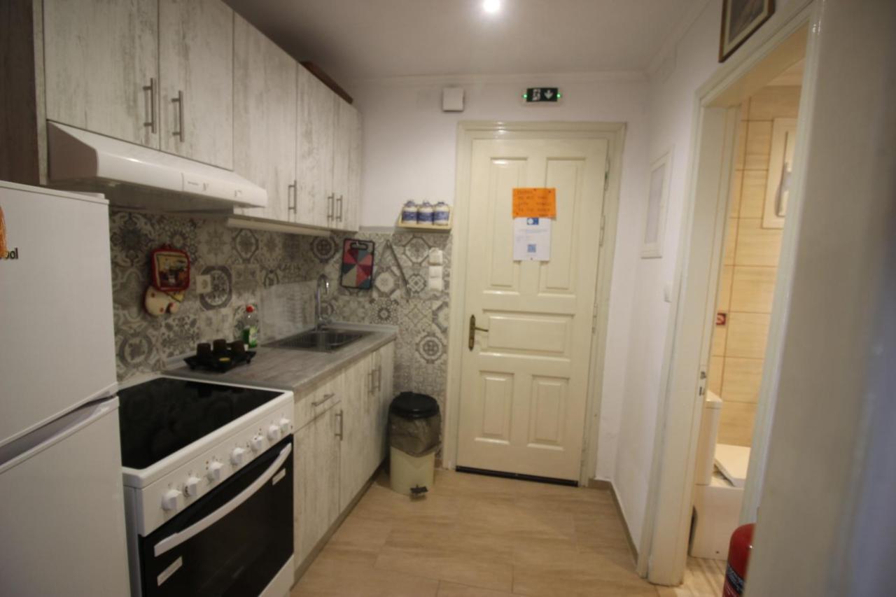 Niky'S Cottage Paleokastritsa Zewnętrze zdjęcie
