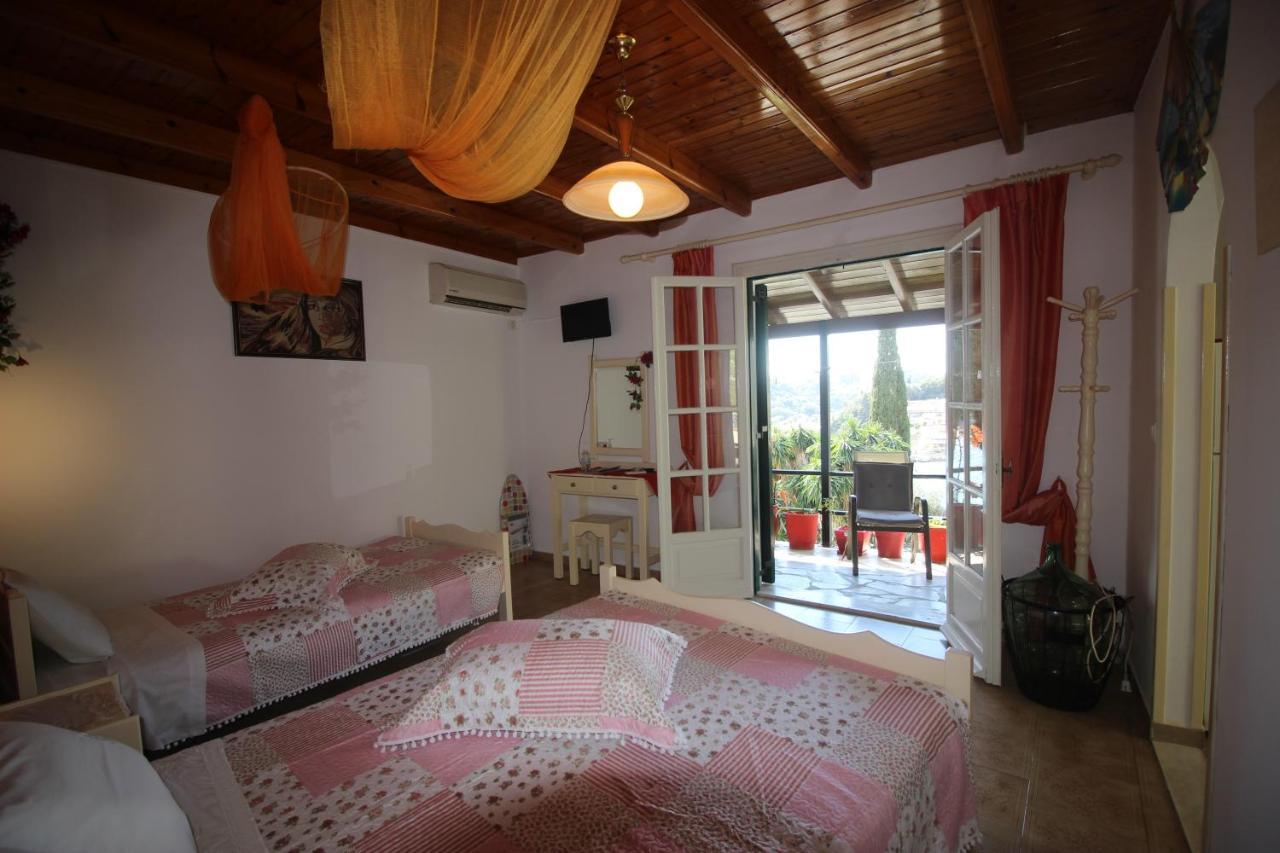 Niky'S Cottage Paleokastritsa Zewnętrze zdjęcie