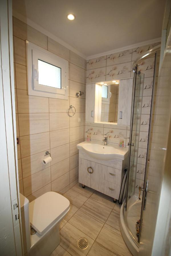 Niky'S Cottage Paleokastritsa Zewnętrze zdjęcie