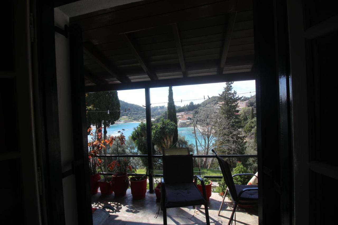 Niky'S Cottage Paleokastritsa Zewnętrze zdjęcie