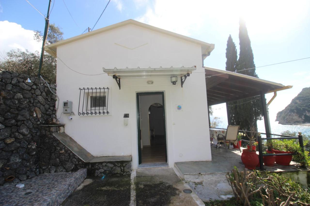 Niky'S Cottage Paleokastritsa Zewnętrze zdjęcie