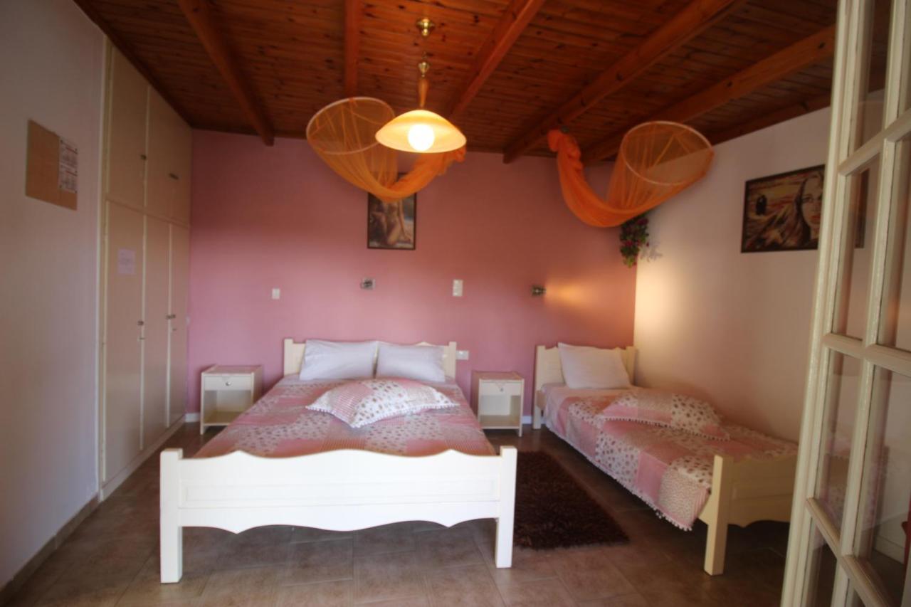 Niky'S Cottage Paleokastritsa Zewnętrze zdjęcie